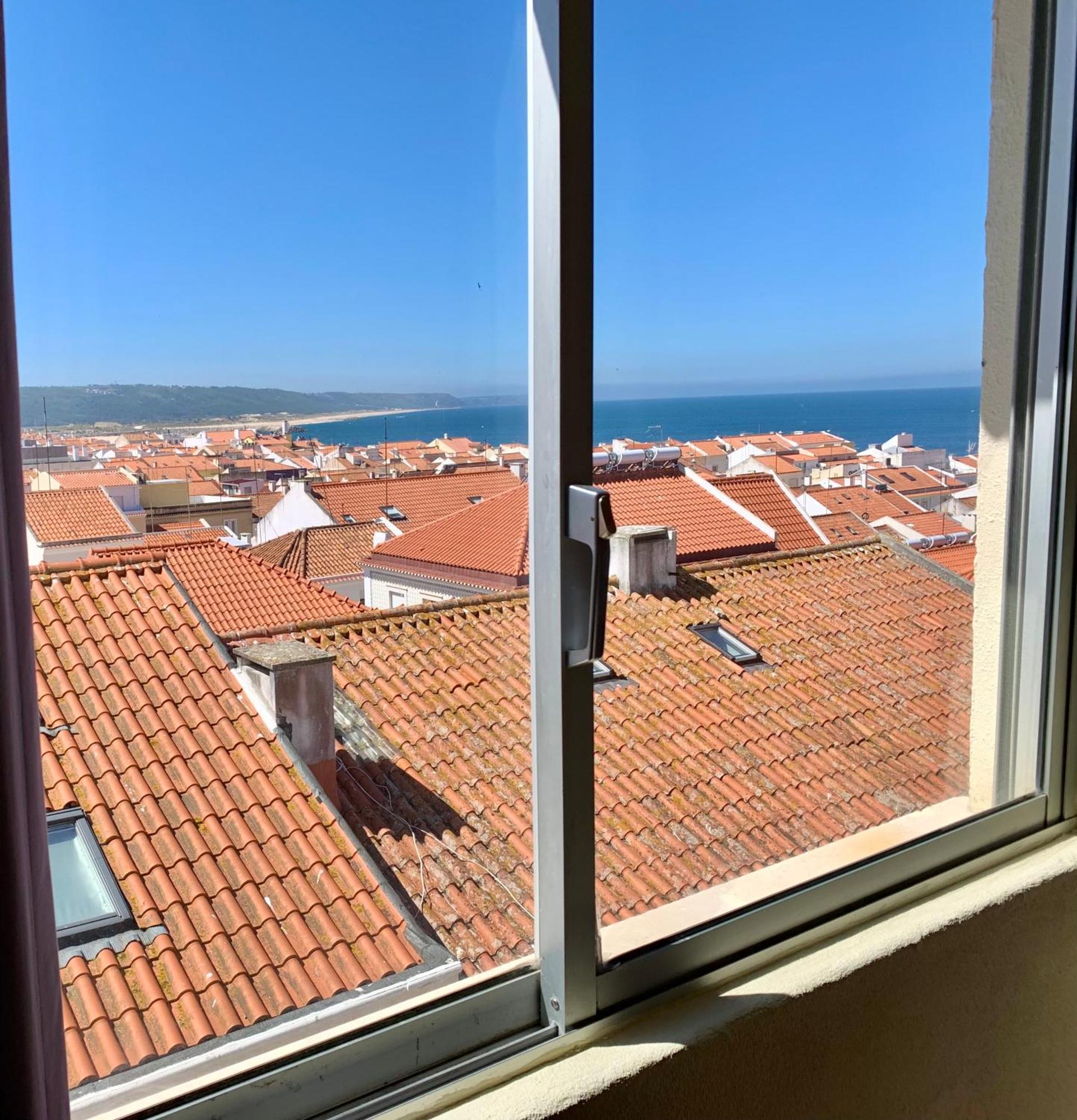 Hotel Da Nazare Ngoại thất bức ảnh